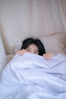 年轻善良的子