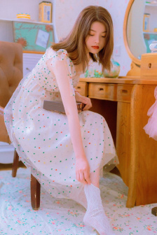 穿越到女儿国